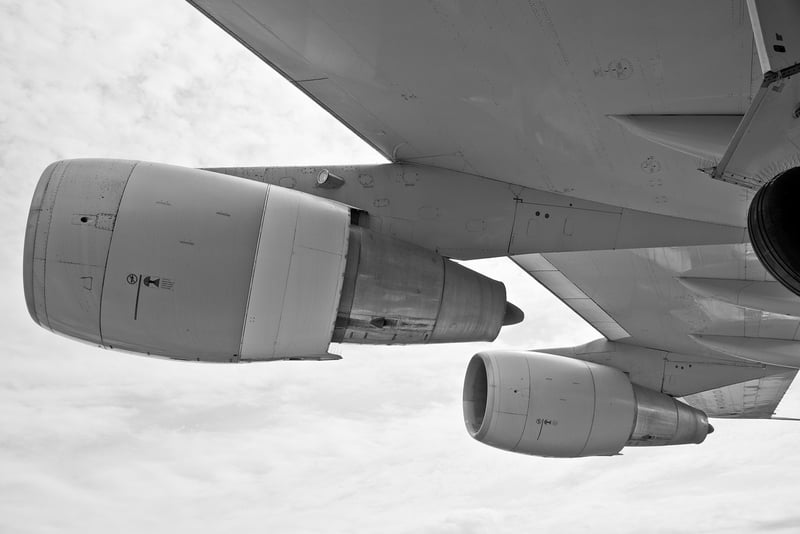 Wright Brothers' First Flight